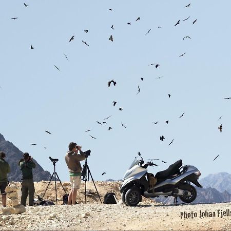 The Birdwatchers Nest Be'er Ora Екстериор снимка